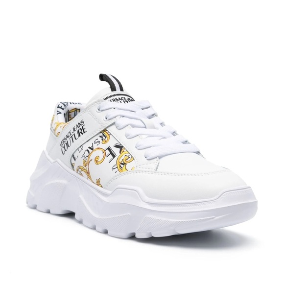 Versace Jeans Collection Other - Versace Jeans Couture Logo Couture Speedtrack low-top sneakers